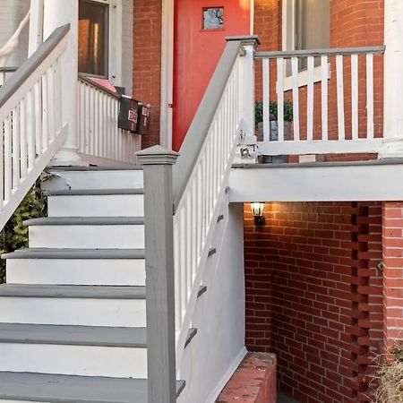 Entire 1-Br Apt In Noma Eckington Washington Eksteriør billede