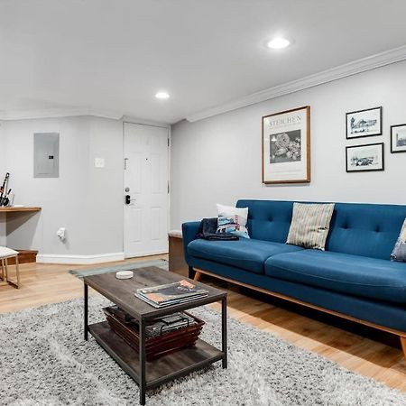 Entire 1-Br Apt In Noma Eckington Washington Eksteriør billede