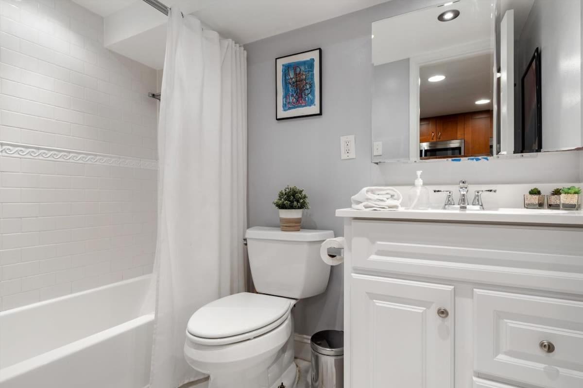 Entire 1-Br Apt In Noma Eckington Washington Eksteriør billede