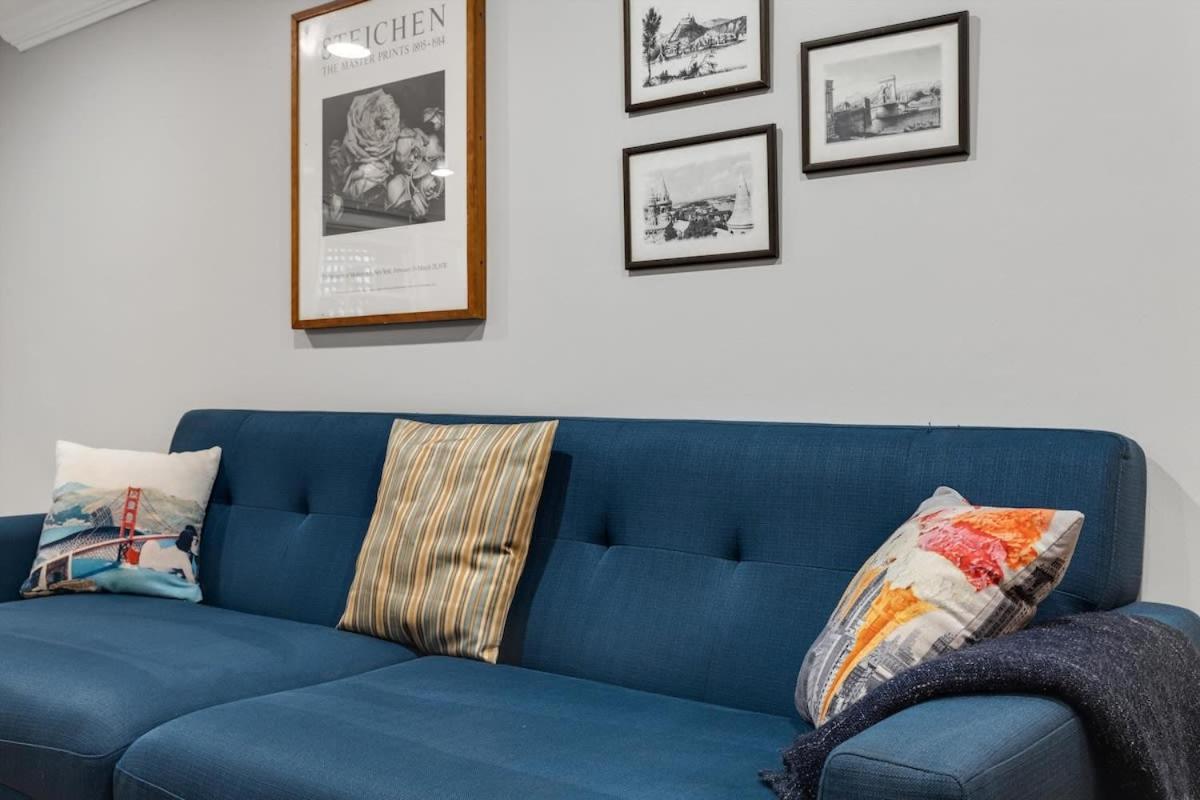 Entire 1-Br Apt In Noma Eckington Washington Eksteriør billede