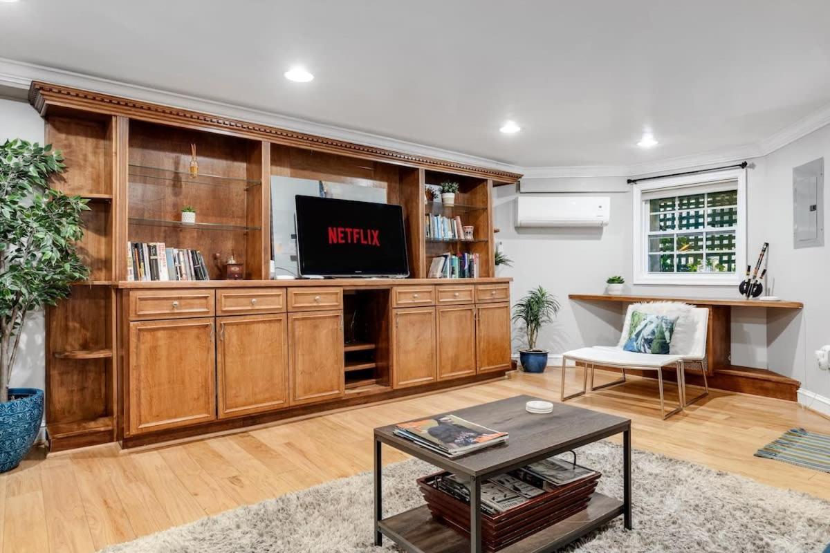 Entire 1-Br Apt In Noma Eckington Washington Eksteriør billede