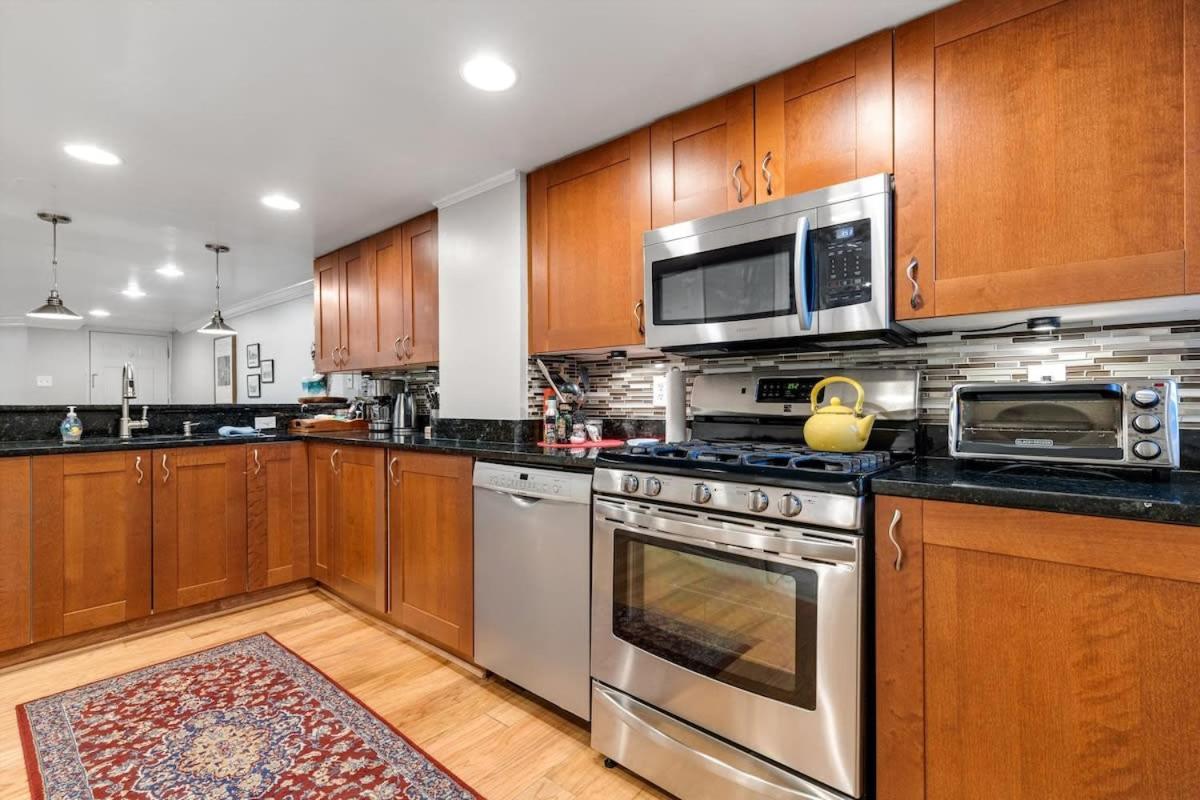 Entire 1-Br Apt In Noma Eckington Washington Eksteriør billede