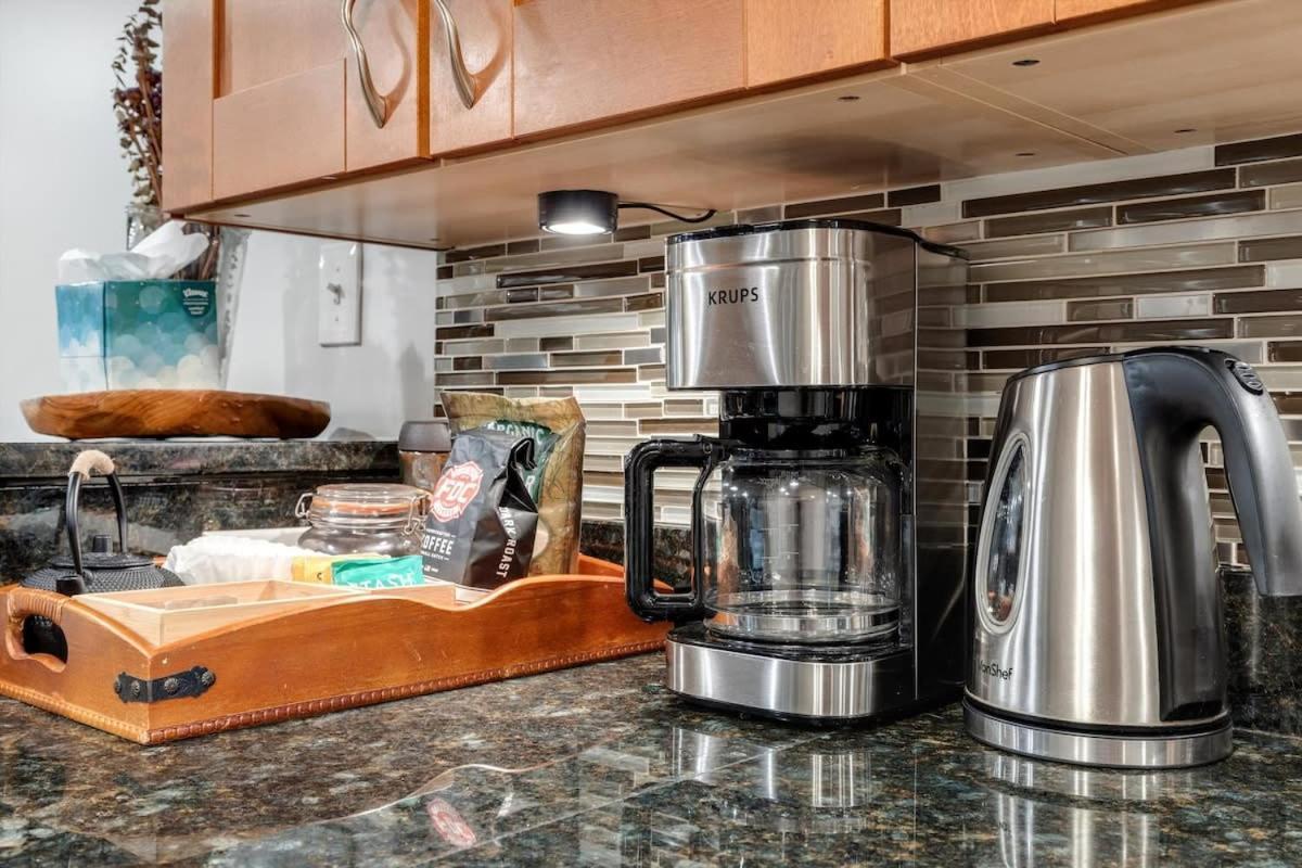 Entire 1-Br Apt In Noma Eckington Washington Eksteriør billede