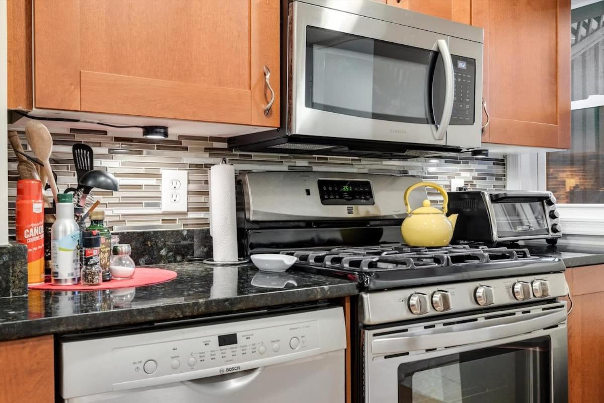 Entire 1-Br Apt In Noma Eckington Washington Eksteriør billede