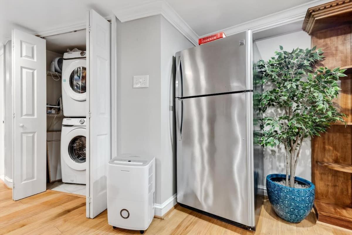Entire 1-Br Apt In Noma Eckington Washington Eksteriør billede