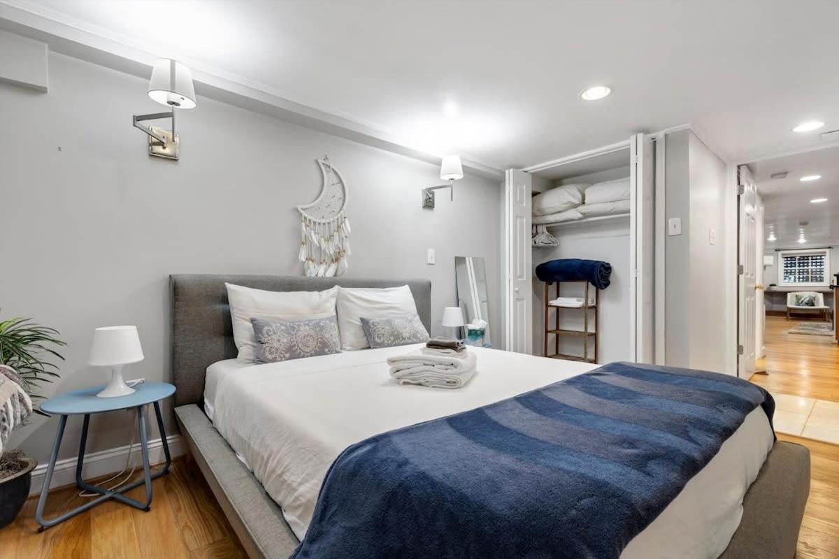 Entire 1-Br Apt In Noma Eckington Washington Eksteriør billede