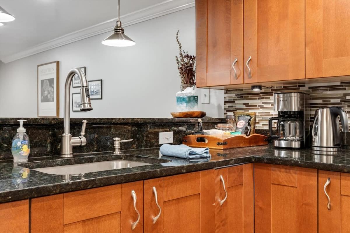Entire 1-Br Apt In Noma Eckington Washington Eksteriør billede