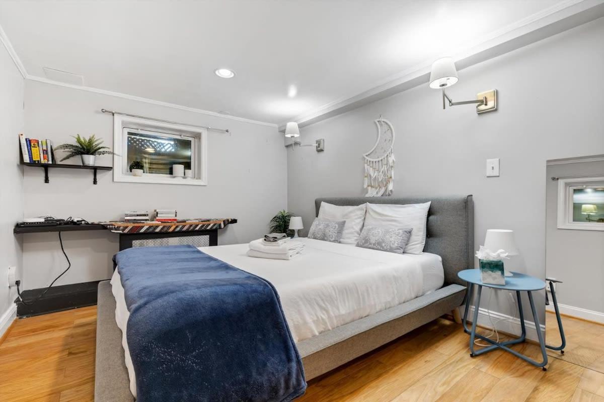 Entire 1-Br Apt In Noma Eckington Washington Eksteriør billede